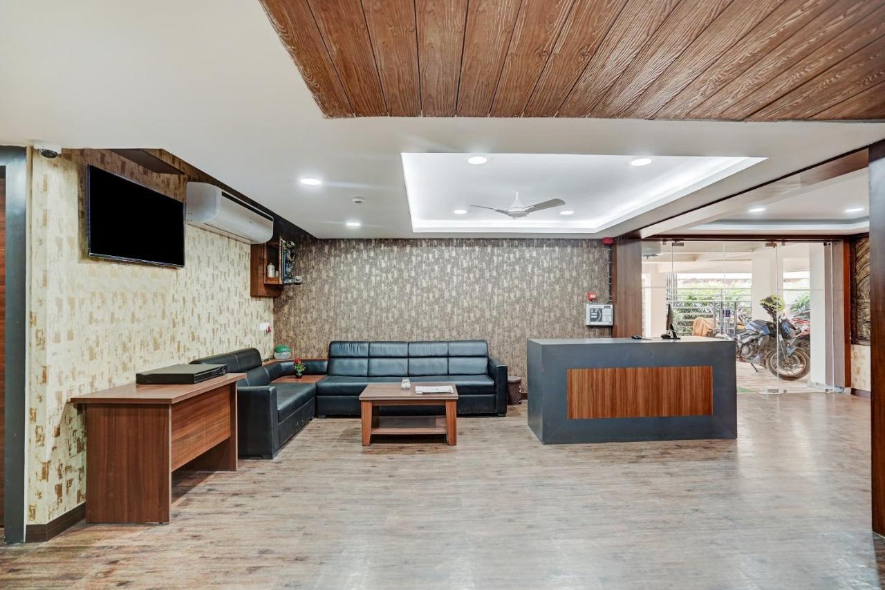 Super Capital O Sayhallo Prime Residency Bhubaneswar Zewnętrze zdjęcie
