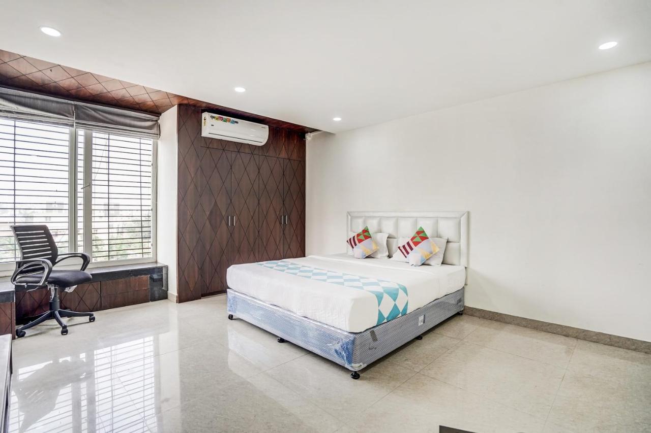 Super Capital O Sayhallo Prime Residency Bhubaneswar Zewnętrze zdjęcie
