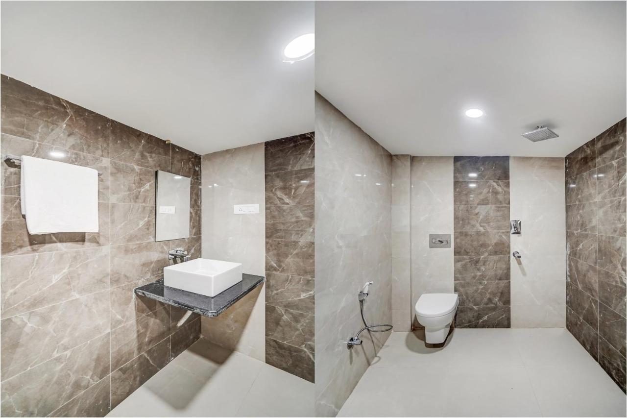 Super Capital O Sayhallo Prime Residency Bhubaneswar Zewnętrze zdjęcie