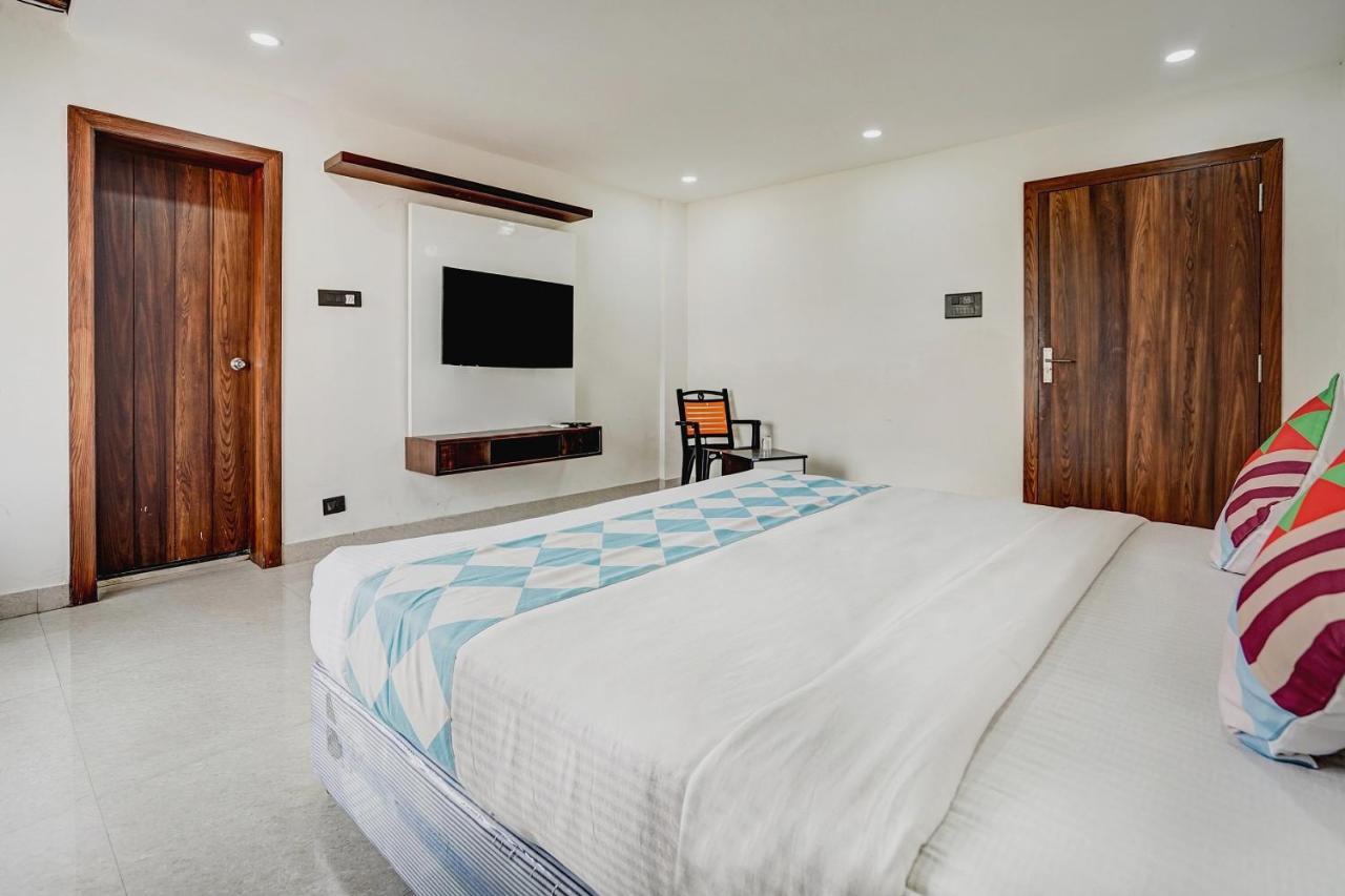 Super Capital O Sayhallo Prime Residency Bhubaneswar Zewnętrze zdjęcie