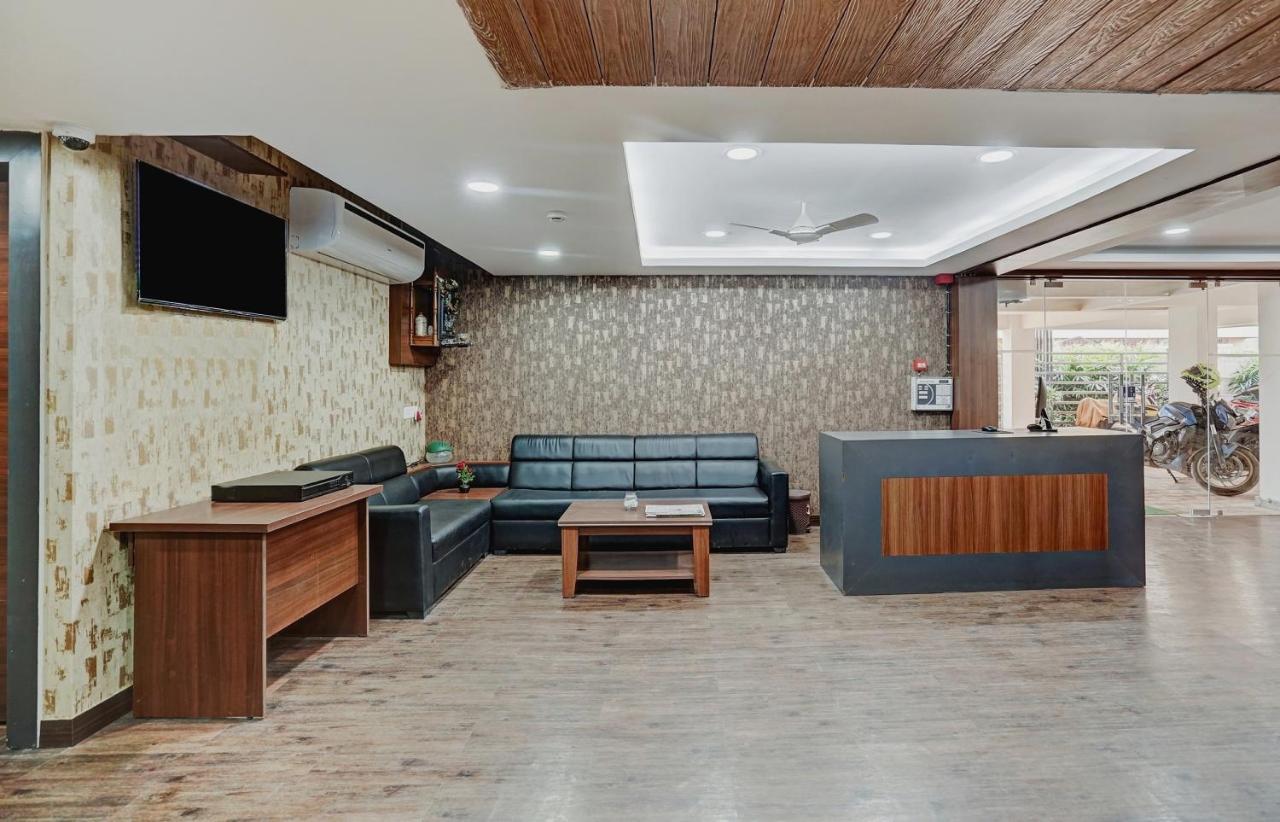 Super Capital O Sayhallo Prime Residency Bhubaneswar Zewnętrze zdjęcie