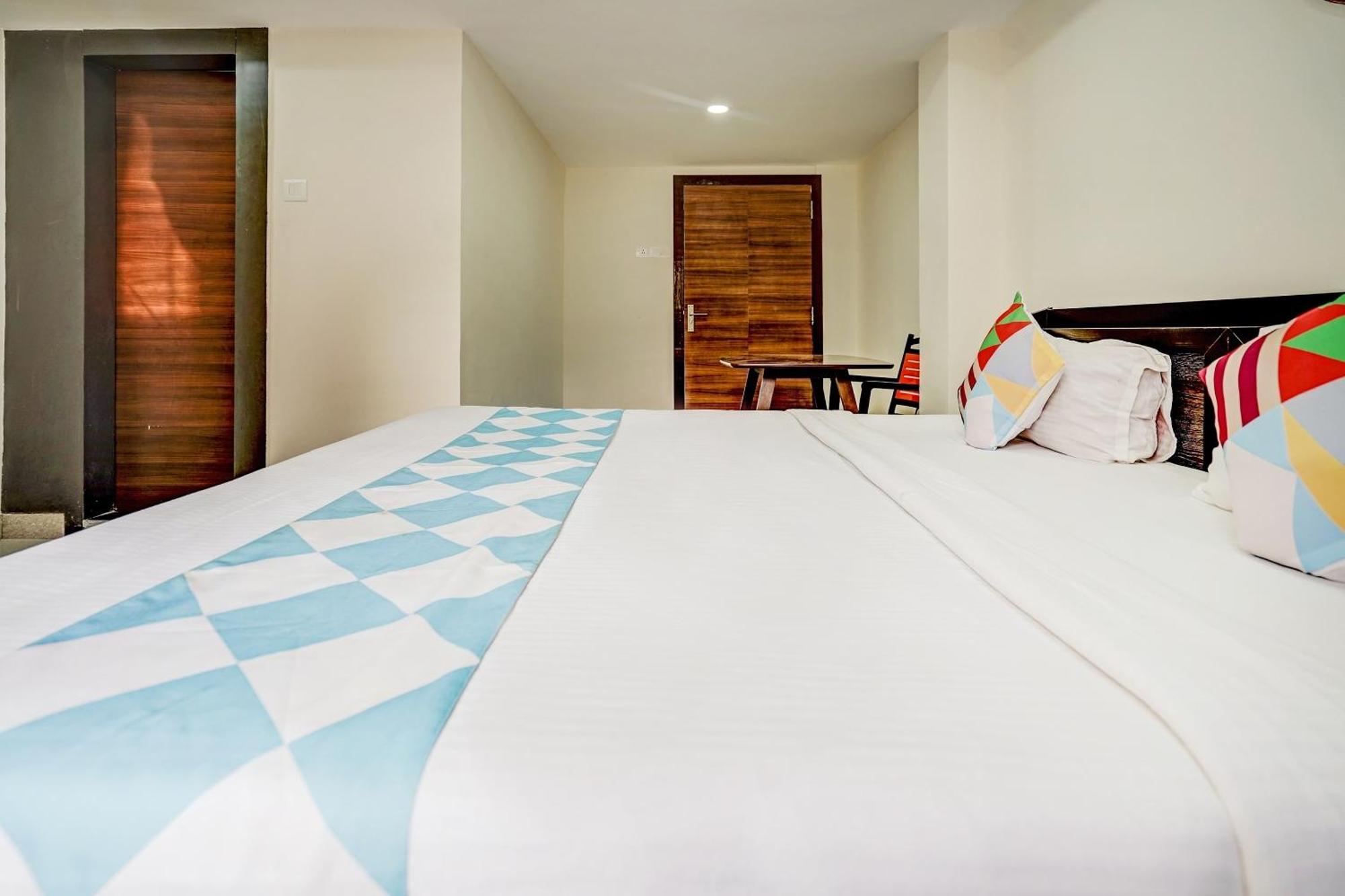 Super Capital O Sayhallo Prime Residency Bhubaneswar Zewnętrze zdjęcie