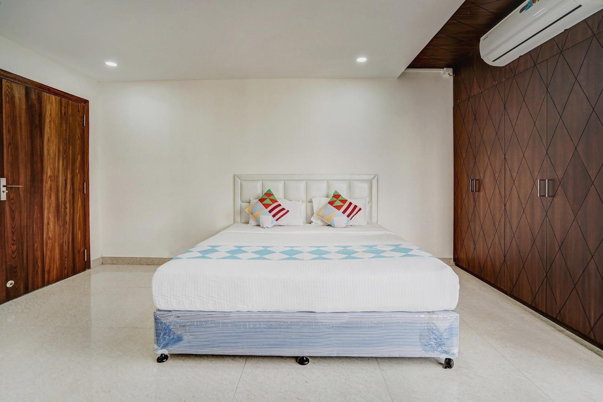 Super Capital O Sayhallo Prime Residency Bhubaneswar Zewnętrze zdjęcie