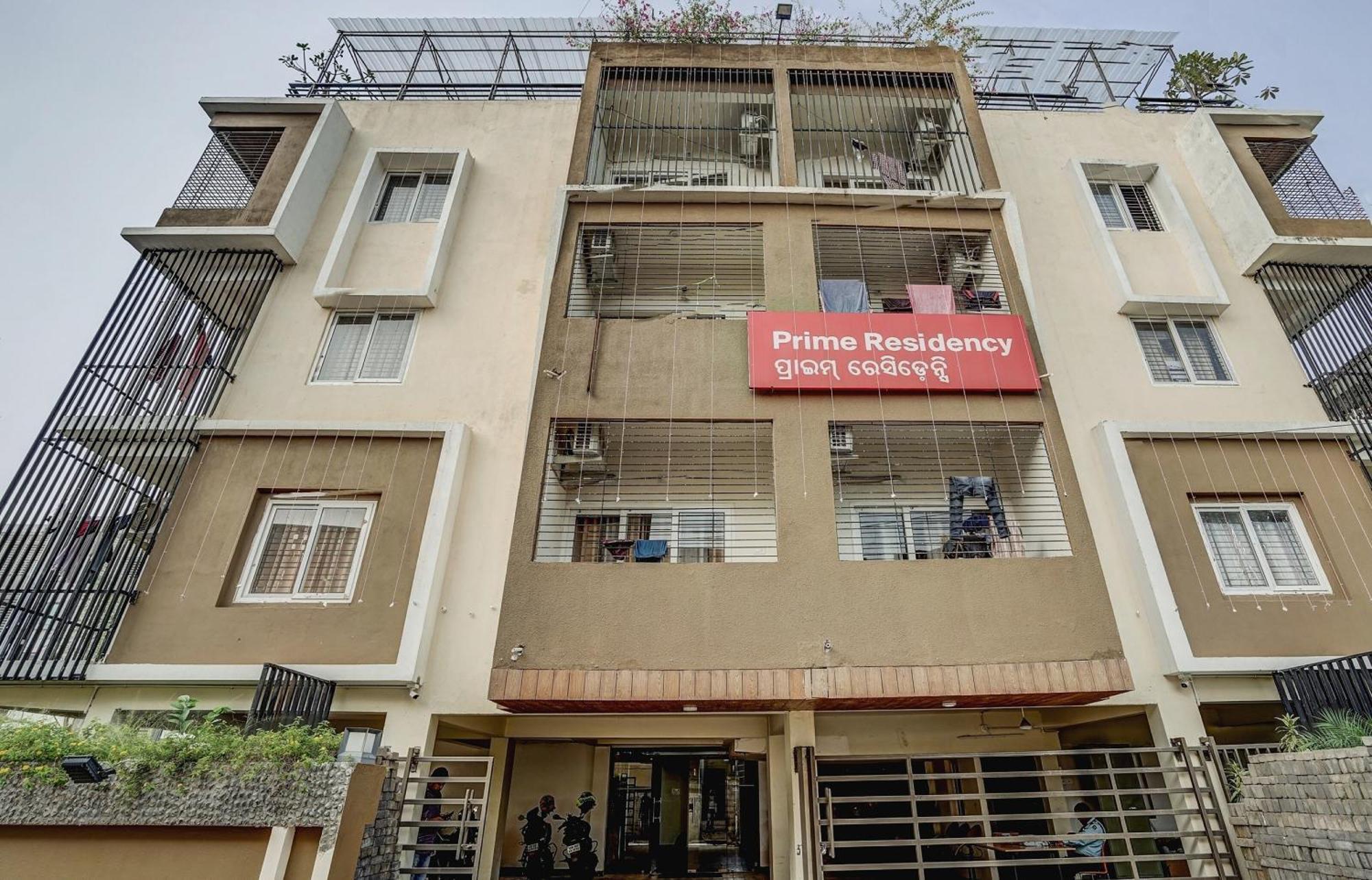 Super Capital O Sayhallo Prime Residency Bhubaneswar Zewnętrze zdjęcie